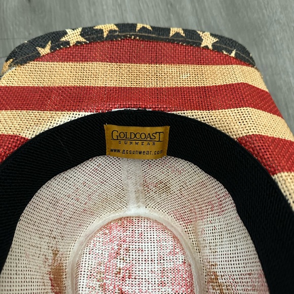 Goldcoast Sunwear Hat - Picture 5 of 6